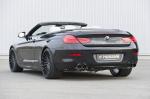 BMW 6-Series Convertible by Hamann 2011 года
